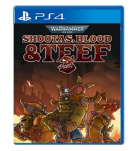 Warhammer 40,000: Shootas, Blood & Teef (PS4)