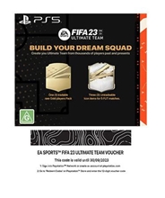 FIFA 23 Ultimate Team DLC (Voucher - kód ke stažení) (PS5)