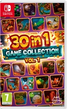 30-in-1 Game Collection: Volume 1 (SWITCH)