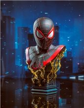 Diamond Legends In 3D: Marvel Ps5  - Miles Morales Bust (1/2)