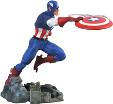 Diamond Marvel Gallery - Vs. Captain America (25cm)
