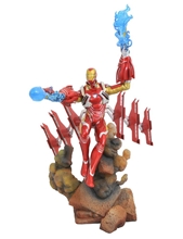 Diamond Marvel Gallery Avengers - Iron Man Mk50 (23cm)