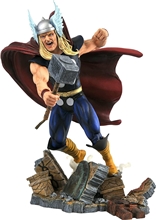 Diamond Marvel Gallery Comic - Thor (23cm)