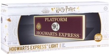 Stolní dekorativní lampa Harry Potter: Bradavický expres (šířka 30 cm)