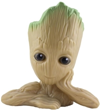 Stolní dekorativní zvuková lampa Marvel Guardians of the Galaxy: Strážci Galaxie - Groot (výška 22 cm)