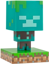Stolní dekorativní lampa Minecraft: Utopená Ikona