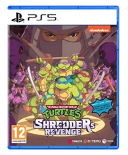 Teenage Mutant Ninja Turtles: Shredders Revenge (PS5)