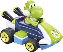 R/C auto Carrera Nintendo - Super Mario RC Mini - Yoshi 2.4GHz