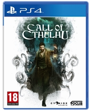 Call of Cthulhu (PS4) (BAZAR)