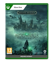 Hogwarts Legacy - Deluxe Edition (X1)