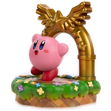 Kirby and the Goal Door (24cm)