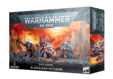 Warhammer 40000: Space Marines Bladeguard Veterans