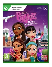 Bratz: Flaunt Your Fashion (X1/XSX)