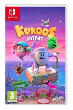 Kukoos: Lost Pets (SWITCH)