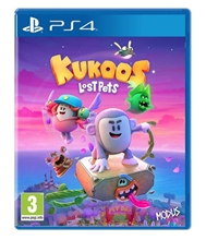 Kukoos: Lost Pets (PS4)