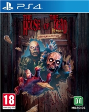 House of The Dead: Remake - Limidead Edition (PS4)