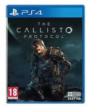 The Callisto Protocol (PS4)