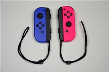 Ovladače Joy-Con - Blue/Neon Pink (SWITCH) (BAZAR)