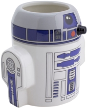 Stojánek na psací potřeby Star Wars Hvězdné války: R2D2