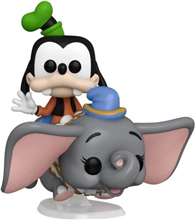 POP Ride Super Deluxe Walt Disney World 50th - Dumbo wGoofy