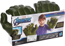 Hasbro Marvel Avengers Hulk - Gamma pěsti