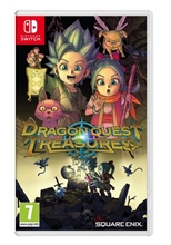 Dragon Quest - Treasures (SWITCH)