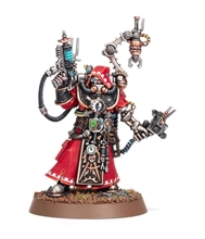 Warhammer 40000: Adeptus Mechanicus - Technoarchaeologist