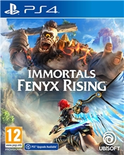 Immortals Fenyx Rising (PS4) (BAZAR)
