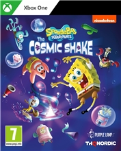 SpongeBob SquarePants Cosmic Shake (X1)