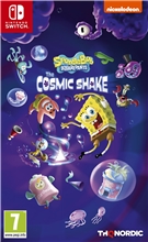 SpongeBob SquarePants Cosmic Shake (SWITCH)