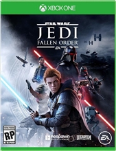 Star Wars: Jedi Fallen Order (X1) (BAZAR)