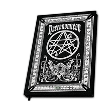 Zápisník Cthulhu - Necronomicon