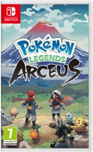 Pokémon Legends: Arceus (SWITCH) (BAZAR)