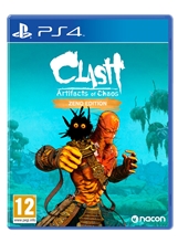 Clash: Artifacts of Chaos - Zeno Edition (PS4)