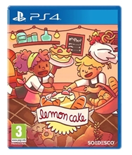 Lemon Cake (PS4)