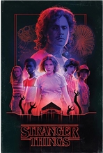 Plakát Netflix Stranger Things: Horror (61 x 91,5 cm)