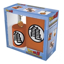 Dárková sada Dragon Ball Z - Kame Symbol (se zápisníkem)