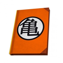 Dárková sada Dragon Ball Z - Kame Symbol (se zápisníkem)