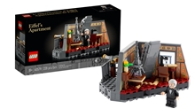 LEGO 40579 Eiffelův byt