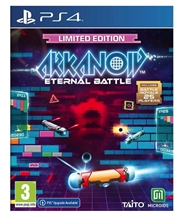 Arkanoid: Eternal Battle - Limited Edition (PS4)