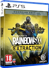 Tom Clancy's Rainbow Six Extraction Guard. Ed. (PS5)