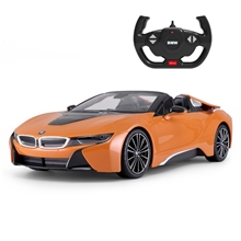 R/C auto BMW i8 Roadster (1:12)