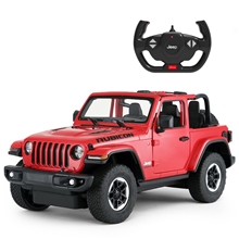 R/C auto Jeep Wrangler JL (1:14)