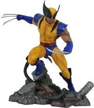 Diamond Marvel Gallery Vs Wolverine (25cm)