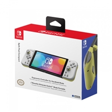 Split Pad Compact (Light Grey - Yellow) (SWITCH)
