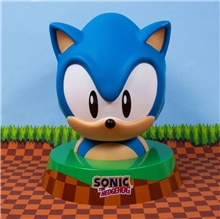 Stojan na sluchátka - Sonic The Hedgehog Gaming Hedz