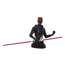 Diamond Star Wars Rebels - Darth Maul Bust (1/7)