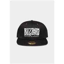 Difuzed Overwatch - Blizzard Logo Snapback Cap