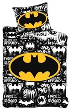 Bavlněné povlečení 140 x 200 cm - Batman