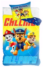 Bavlněné povlečení 140 x 200 cm - Paw Patrol
